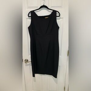 Nipon Boutique Black Strapless Dress